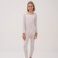 Garden Spray Pointelle Kids Pyjama Set