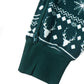 Snowflake Snuggles Christmas Zip Sleepsuit