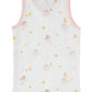 Girls Undershirt Vest in Dreamland Girls