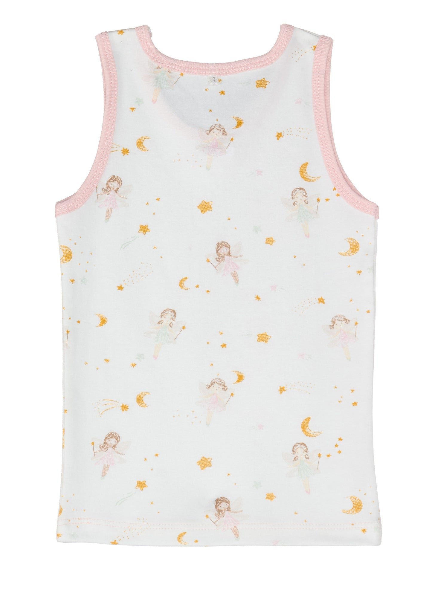 Girls Undershirt Vest in Dreamland Girls