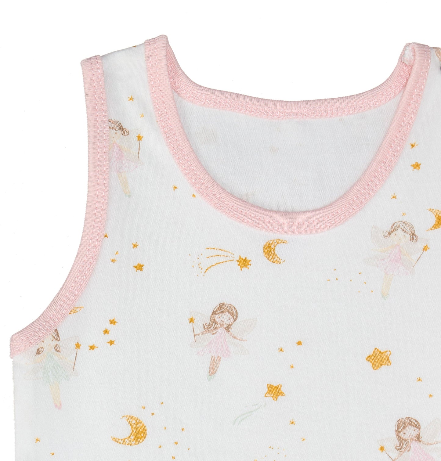 Girls Undershirt Vest in Dreamland Girls