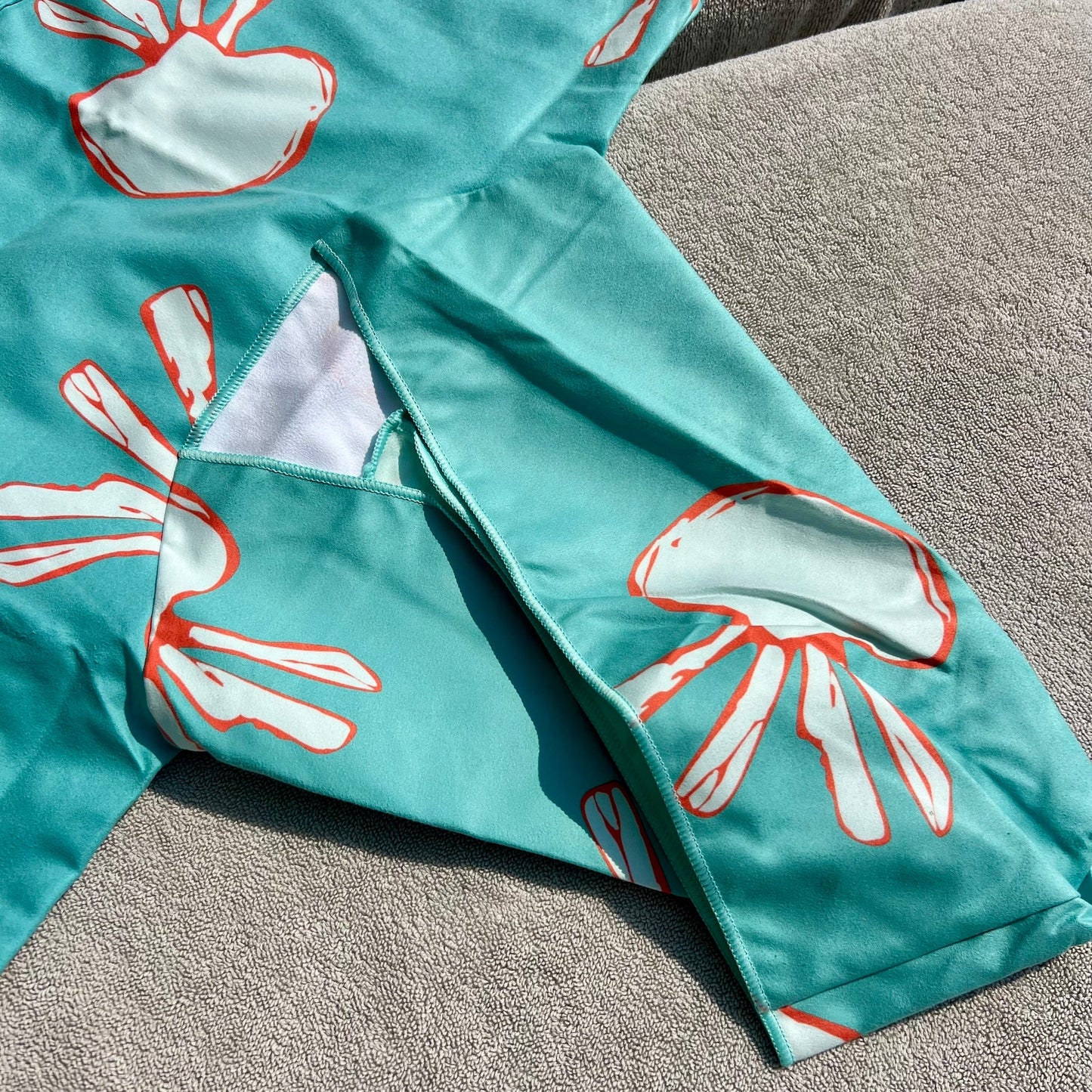 Palaos Kids Beach Poncho
