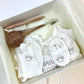 Born in 2025 Welcome Baby Gift Set