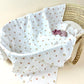 Heart and Star Muslin Set