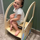 Korean Preschool Step Stool