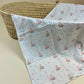 Sailors Organic Muslin Blanket Swaddle