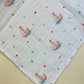 Sailors Organic Muslin Blanket Swaddle