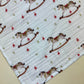 Rocking Bliss Organic Muslin Blanket Swaddle