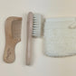 Baby Comb and Brush Set