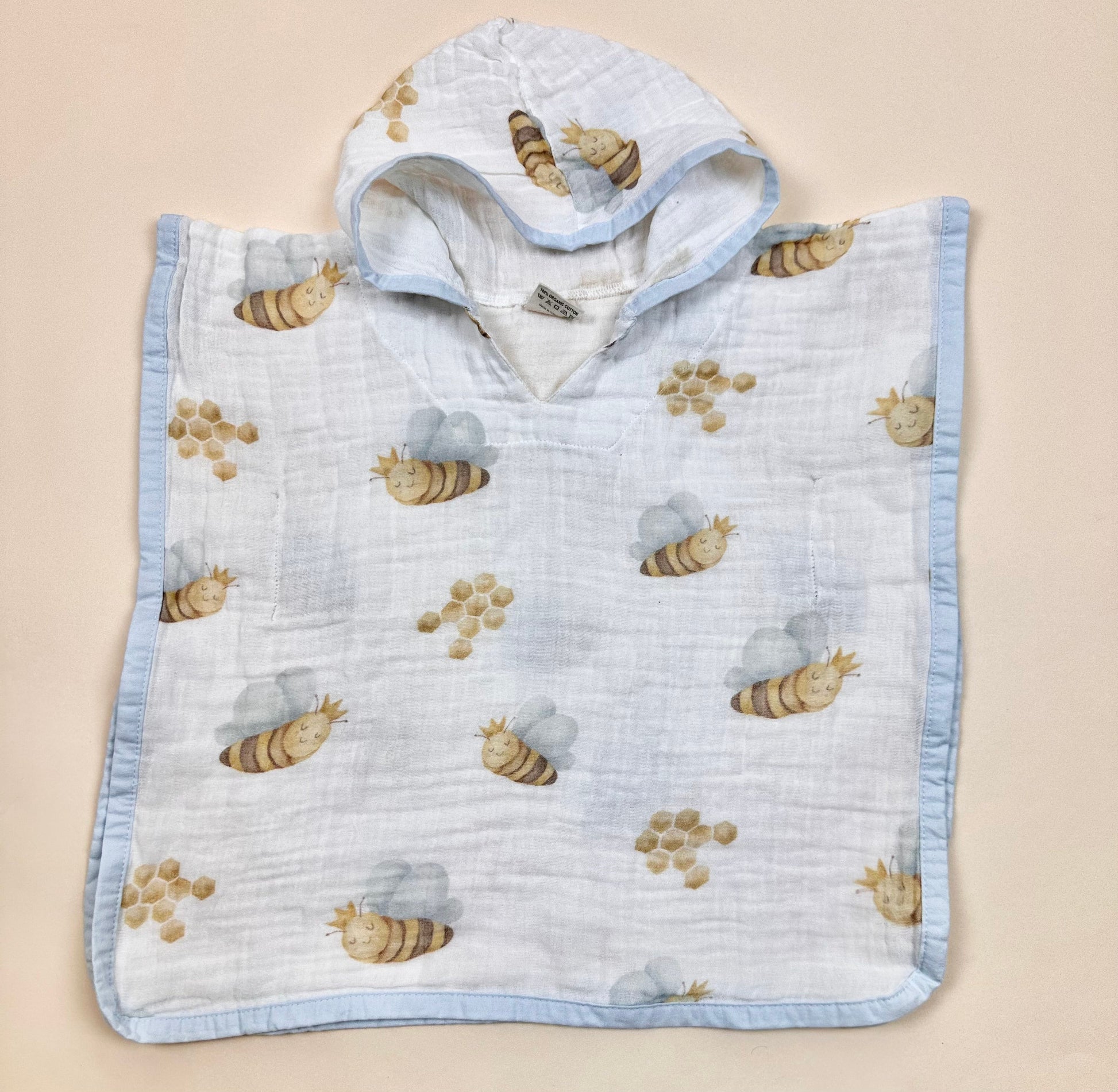 Kids Beach Poncho