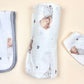 baby muslin blanket set