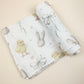 newborn blanket set