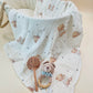 baby muslin blanket set