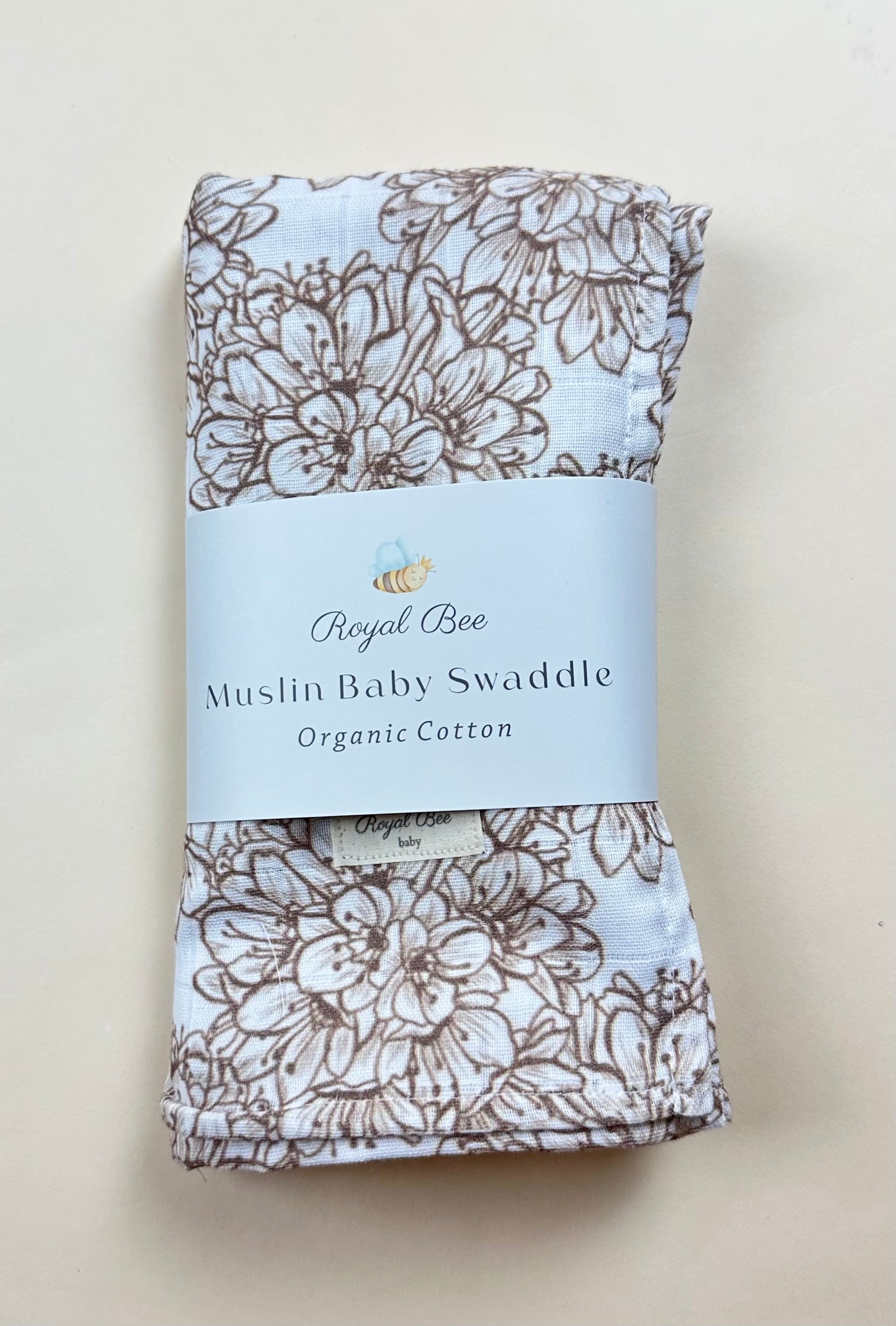 Organic Muslin Blanket