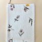 Fleur Newborn Bath Towel and Wash Cloth