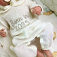 Hello World! Born in 2025 First Outfit Set