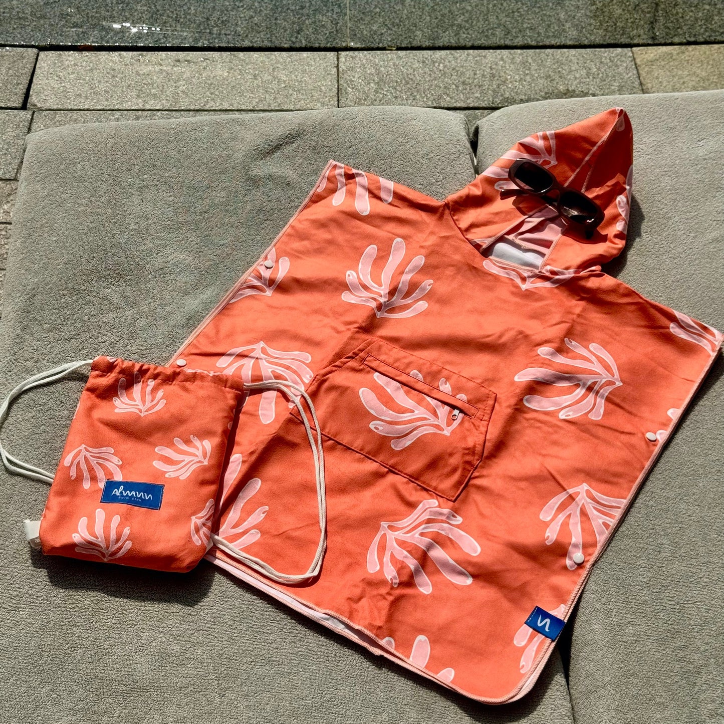 Key West Kids Beach Poncho