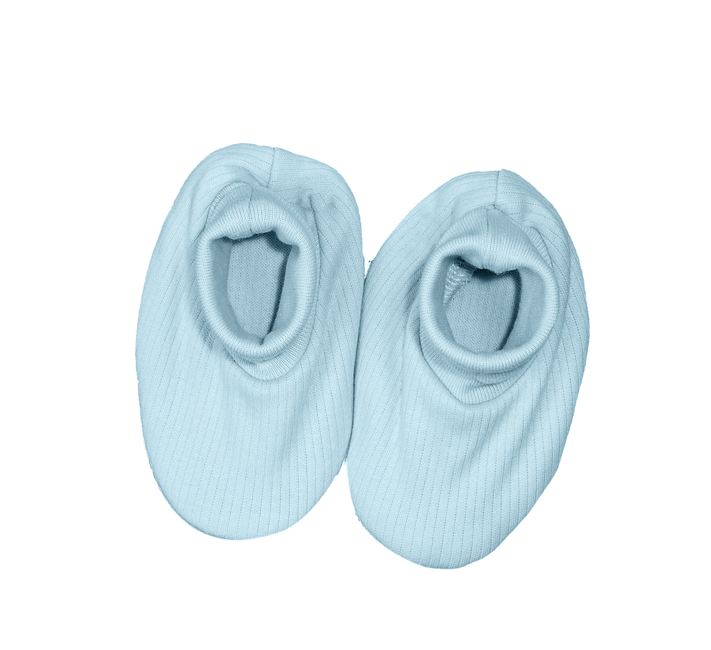 Newborn Essentials Set in Pearl Blue