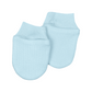 Newborn Essentials Set in Pearl Blue