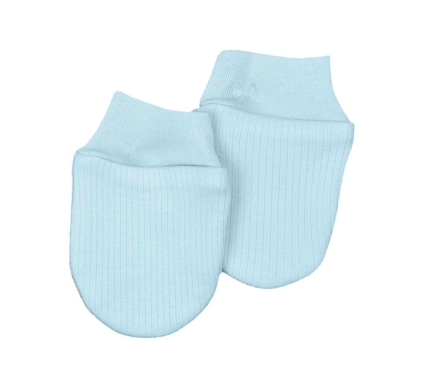 Newborn Essentials Set in Pearl Blue