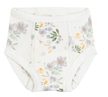 Training Pants in Modern Daisy