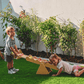 Indoor Seesaw and Balance Beam
