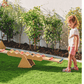 Indoor Seesaw and Balance Beam