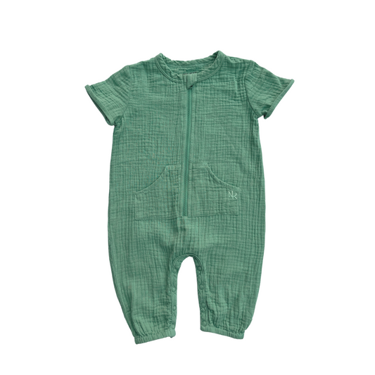 Orian Overall Sage