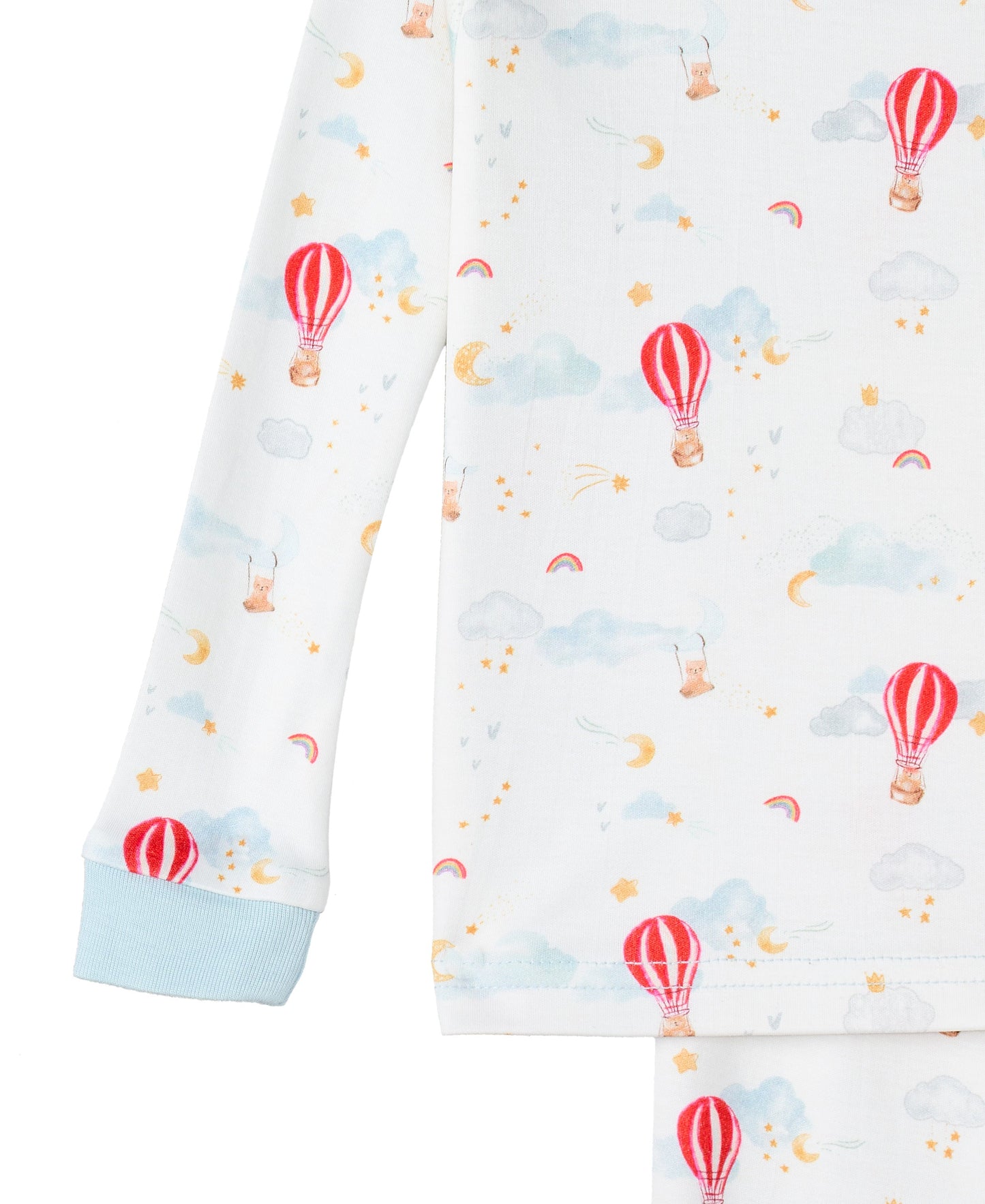 Kid's Pajama Blue Dreamland