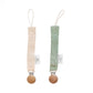 2pc Pacifier Clip Set