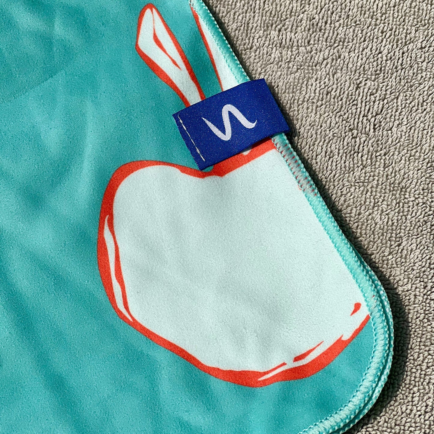 Palaos Kids Beach Poncho