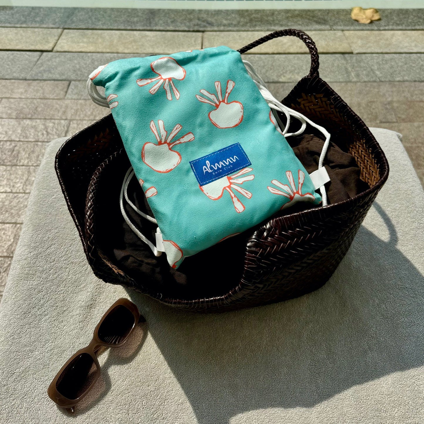 Palaos Kids Beach Poncho