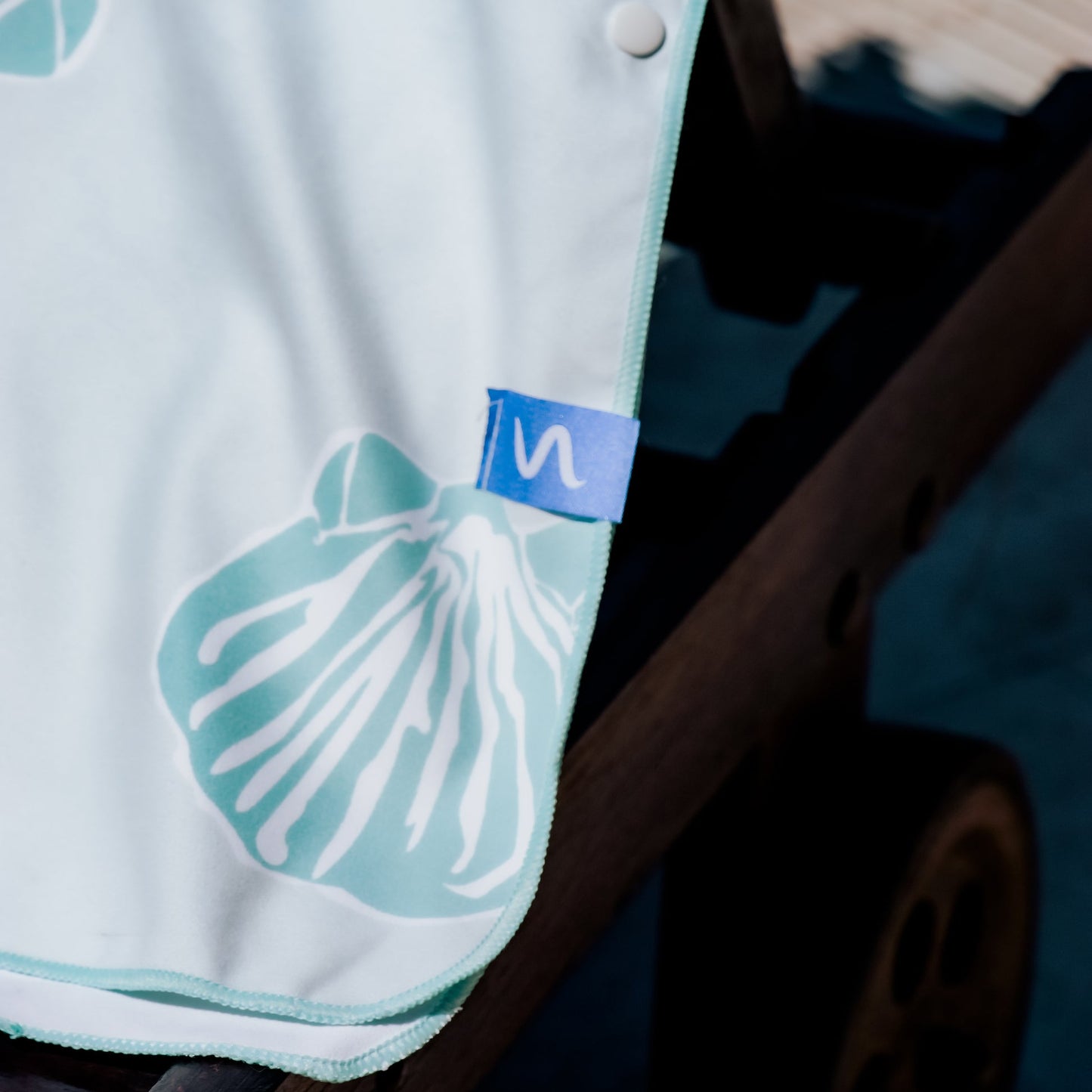 Saint Malo Kids Beach Poncho