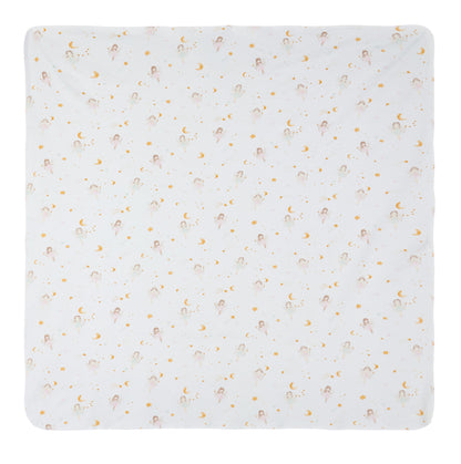 Baby Swaddle Blanket - Dreamland Girls