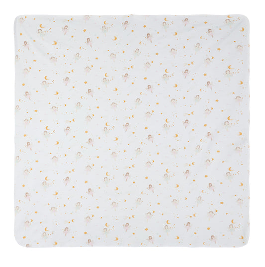 Baby Swaddle Blanket - Dreamland Girls