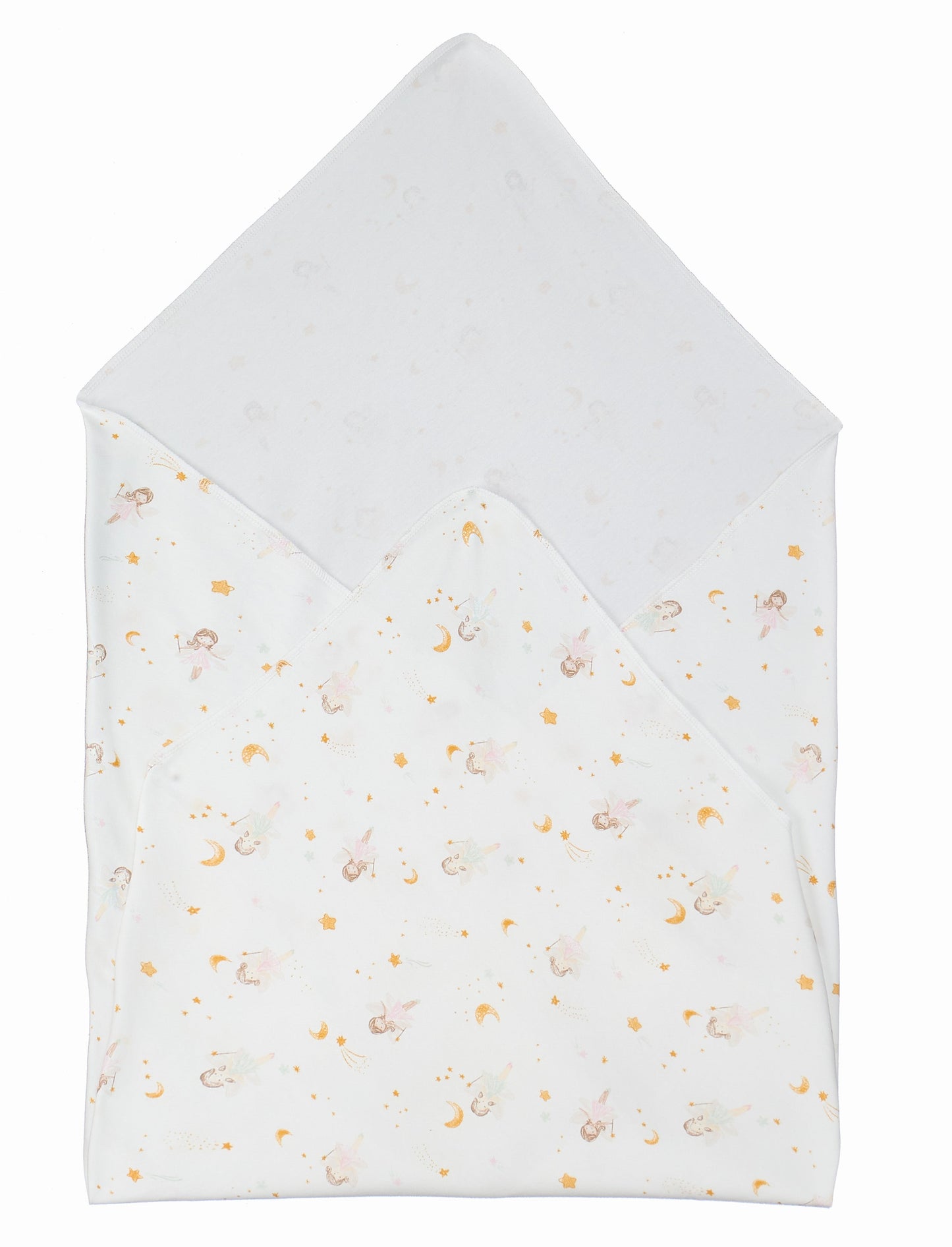 Baby Swaddle Blanket - Dreamland Girls