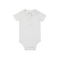 Rue Collared Bodysuit White