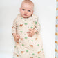 Camel Print Baby Sleeping Bag 1.0 Tog