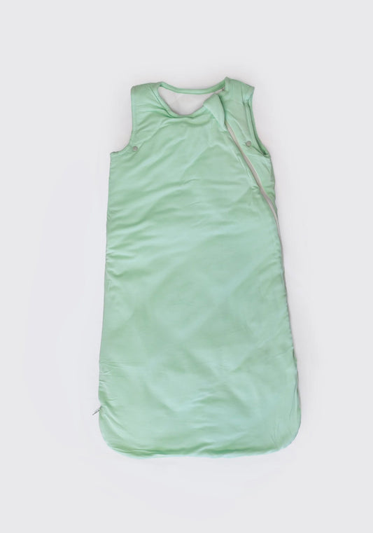 Mint Green Baby Sleeping Bag 1.0 Tog