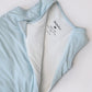 Pale Blue Baby Sleeping Bag 1.0 Tog