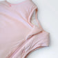 Blush Pink Baby Sleeping Bag 1.0 Tog