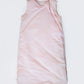 Blush Pink Baby Sleeping Bag 1.0 Tog