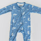 Dugong Zippered Sleepsuit