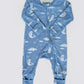 Dugong Zippered Sleepsuit