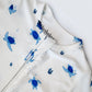 Turtle Zippered Sleepsuit