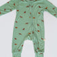 Desert Fox Zippered Sleepsuit