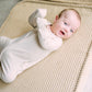 Beaux Desert Zip sleepsuit onesie neutral