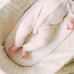 Beaux Desert Zip sleepsuit onesie neutral