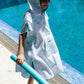 Saint Malo Kids Beach Poncho