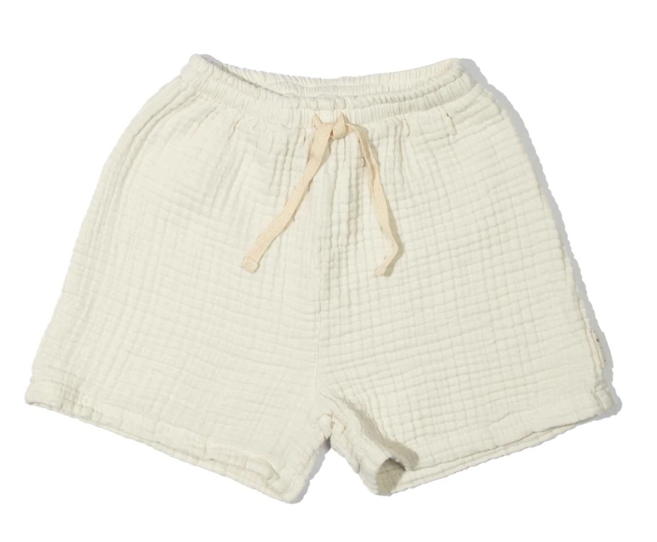 Beaux Desert Cotton Muslin Tshirt and Shorts Set for Babies, kids and teens